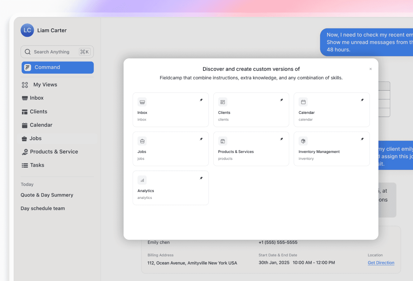 personalize-your-dashboard-experience