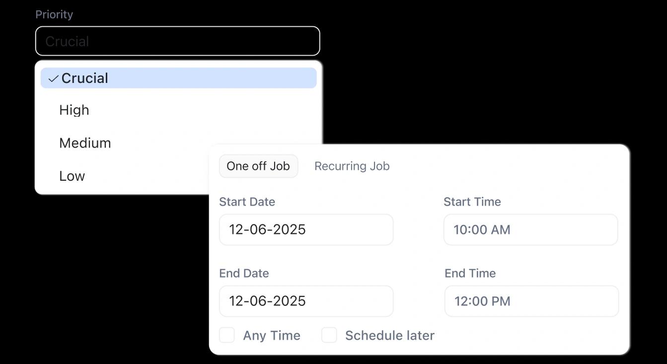 Set Clear Priorities