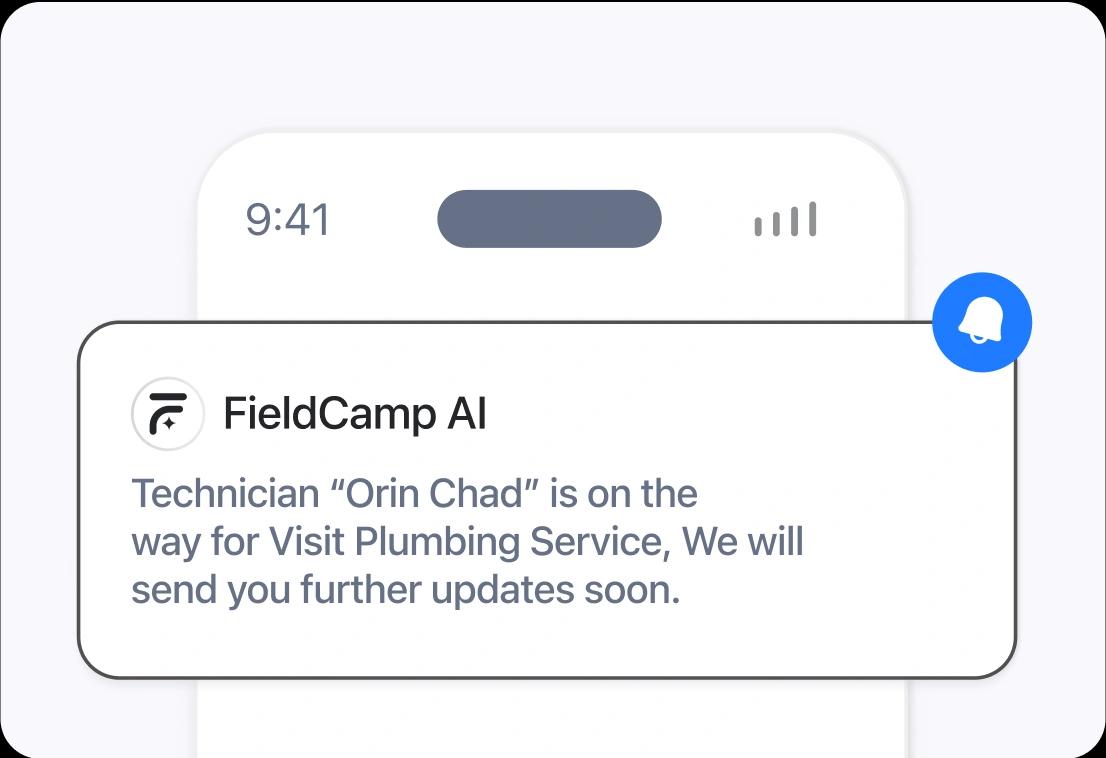Update Customers Automatically