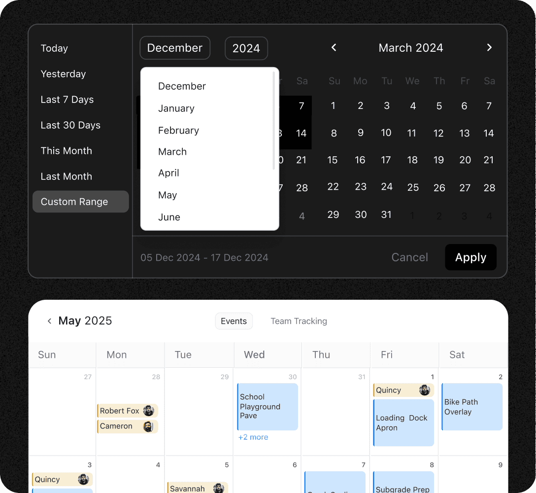 Plan Smarter Pave Faster