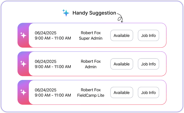 AI Dispatcher-automation