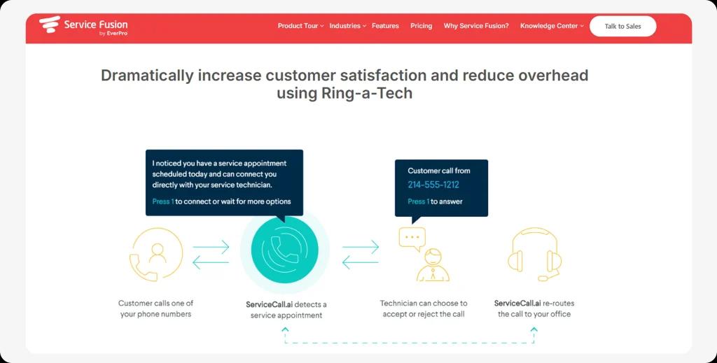 service-call-tracker