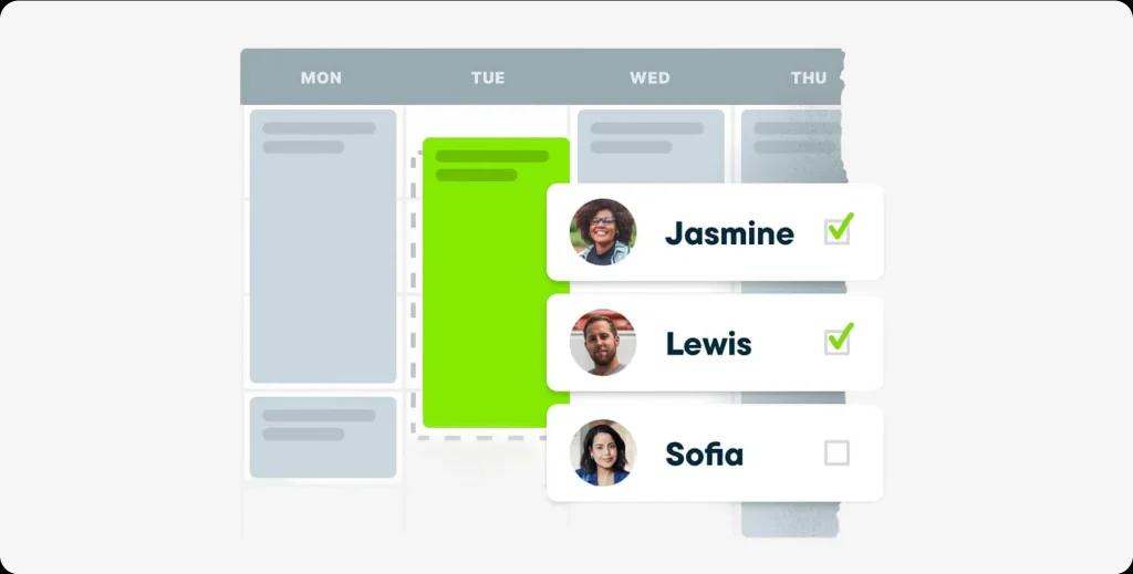 Scheduling and dispatching