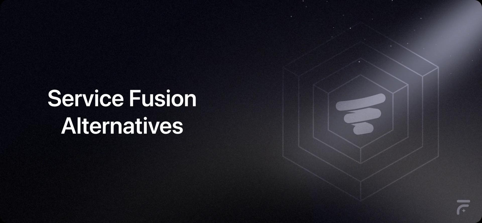 service fusion-alternatives