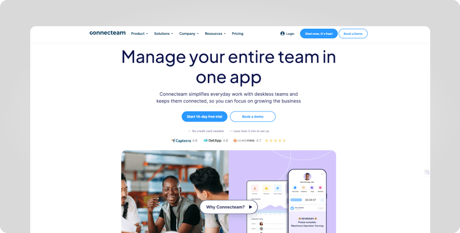 connecteam