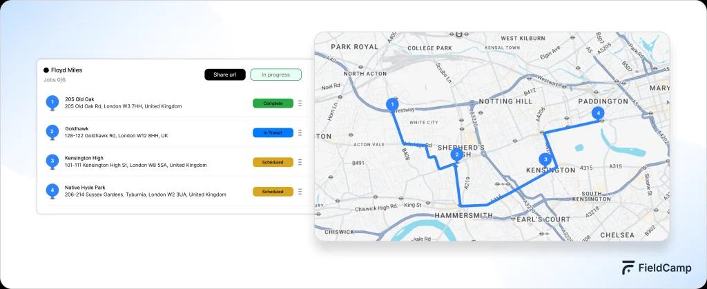 real-time-technician-tracking