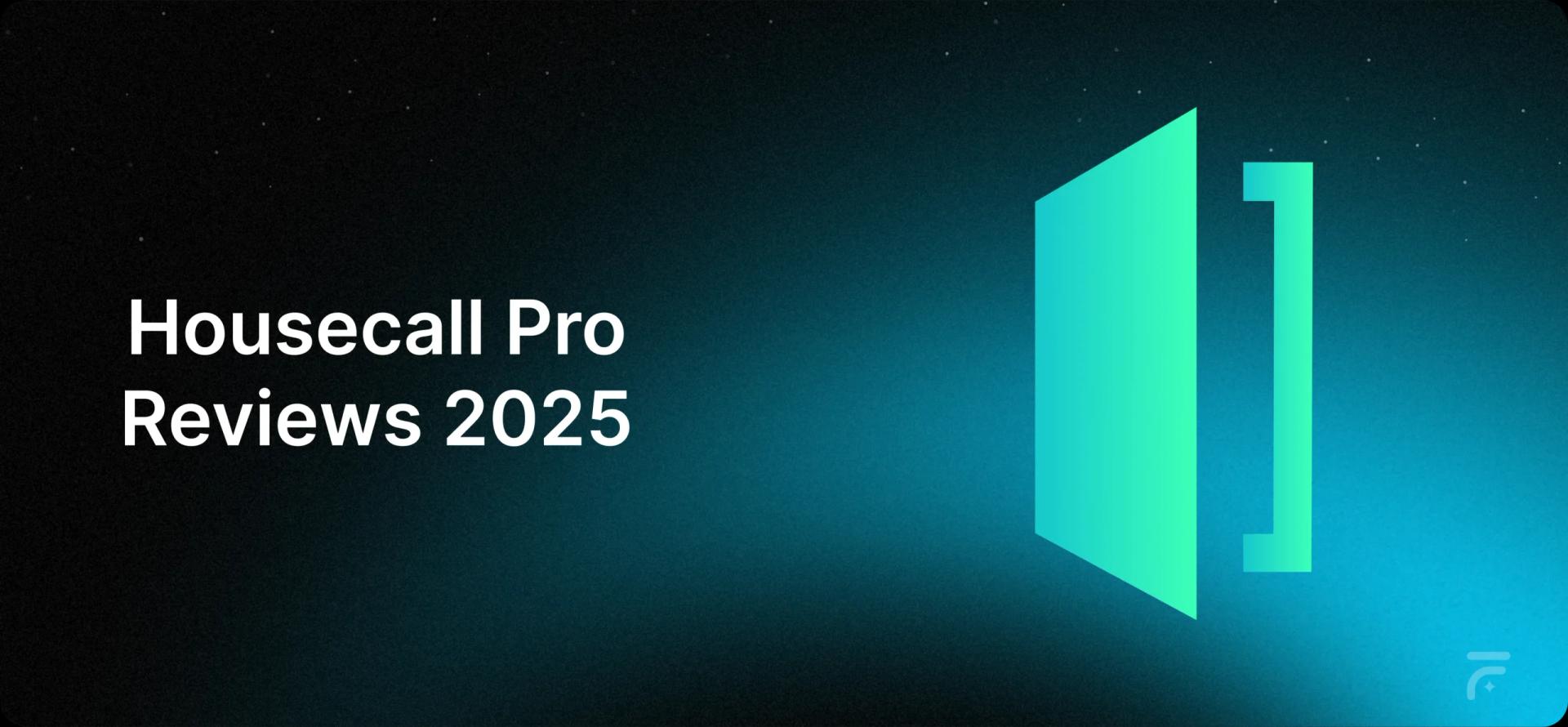 Housecall Pro Reviews