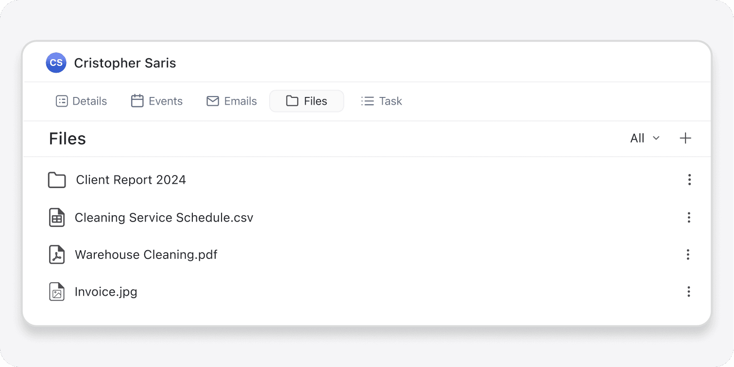 files-at-your-fingers