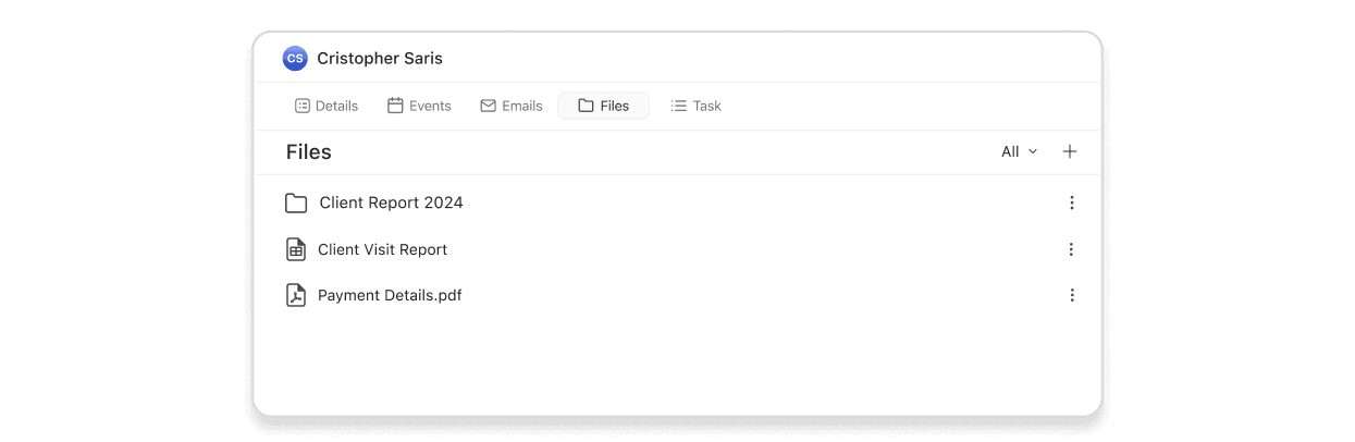 organized-docs-zero-hassle