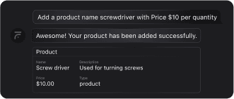 Define Services, Set the Standard