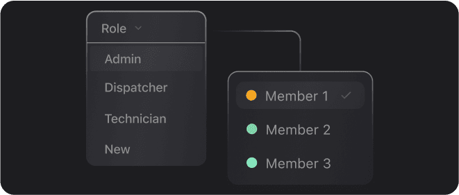 control-who-sees-what