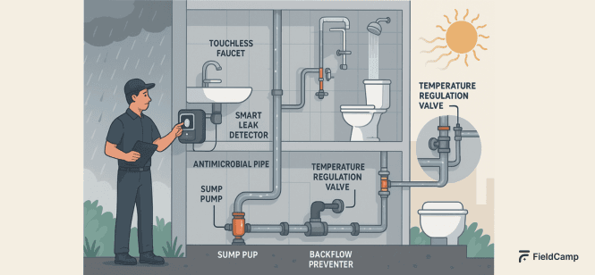 smart plumbing solutions