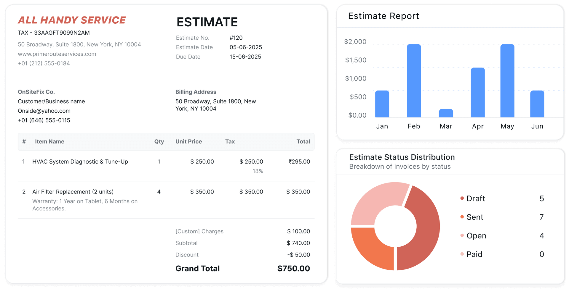 job-quoting-software