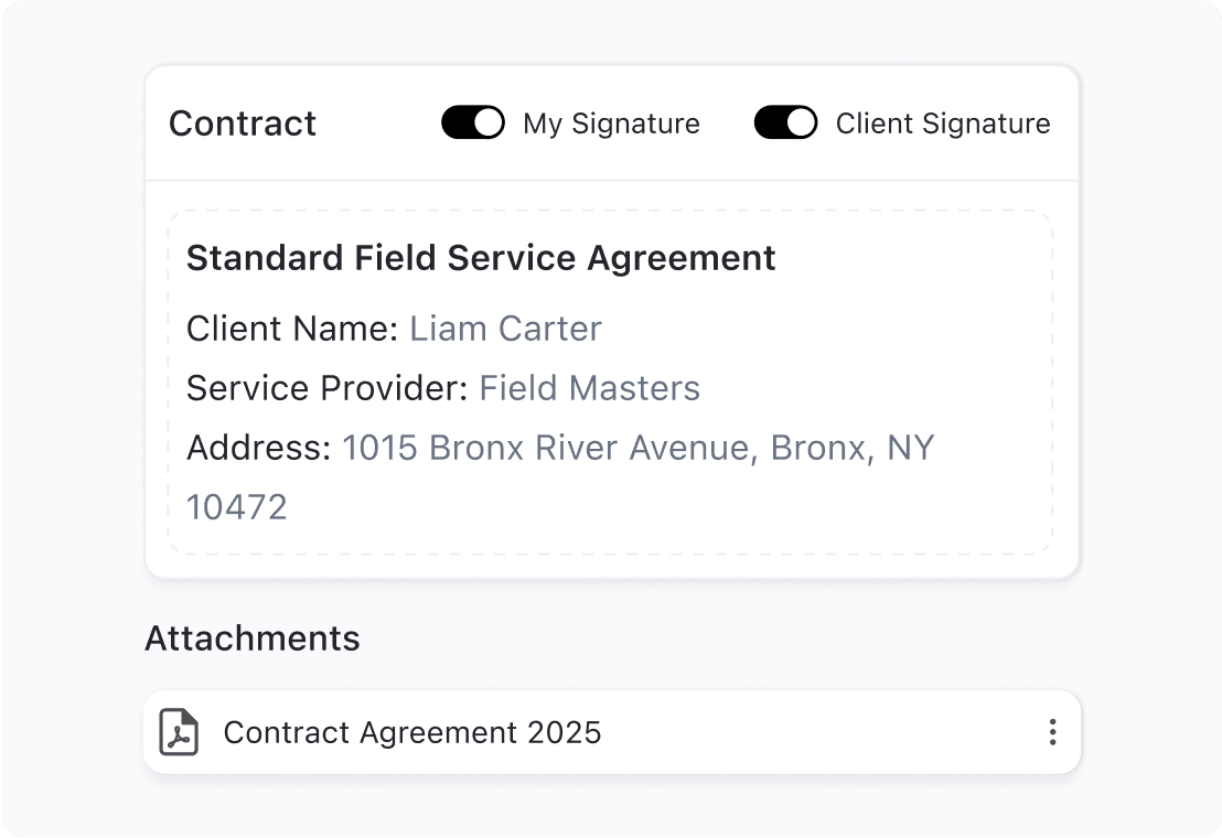 contract-library-integration