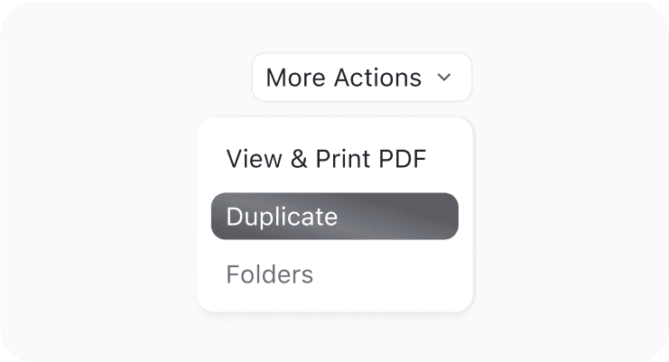 duplicate-and-template