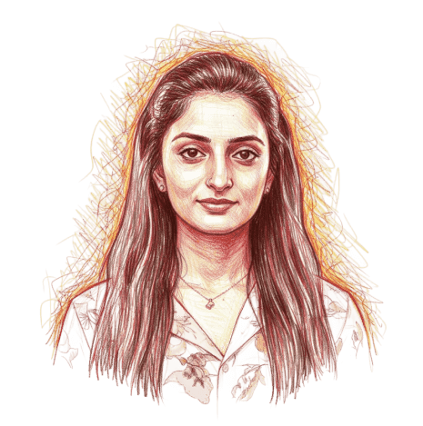 fieldcamp teams Drashti Ramani