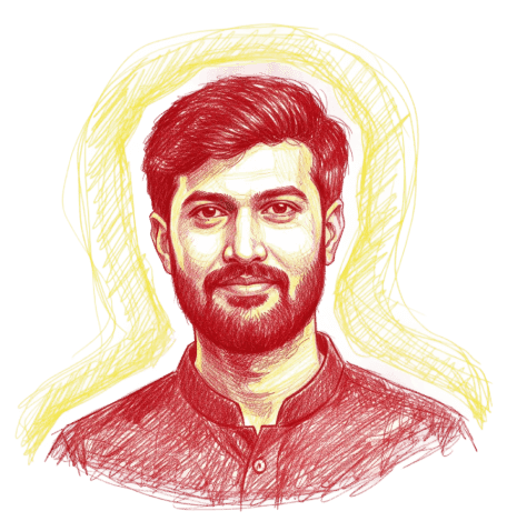 fieldcamp teams Sanat Hirani