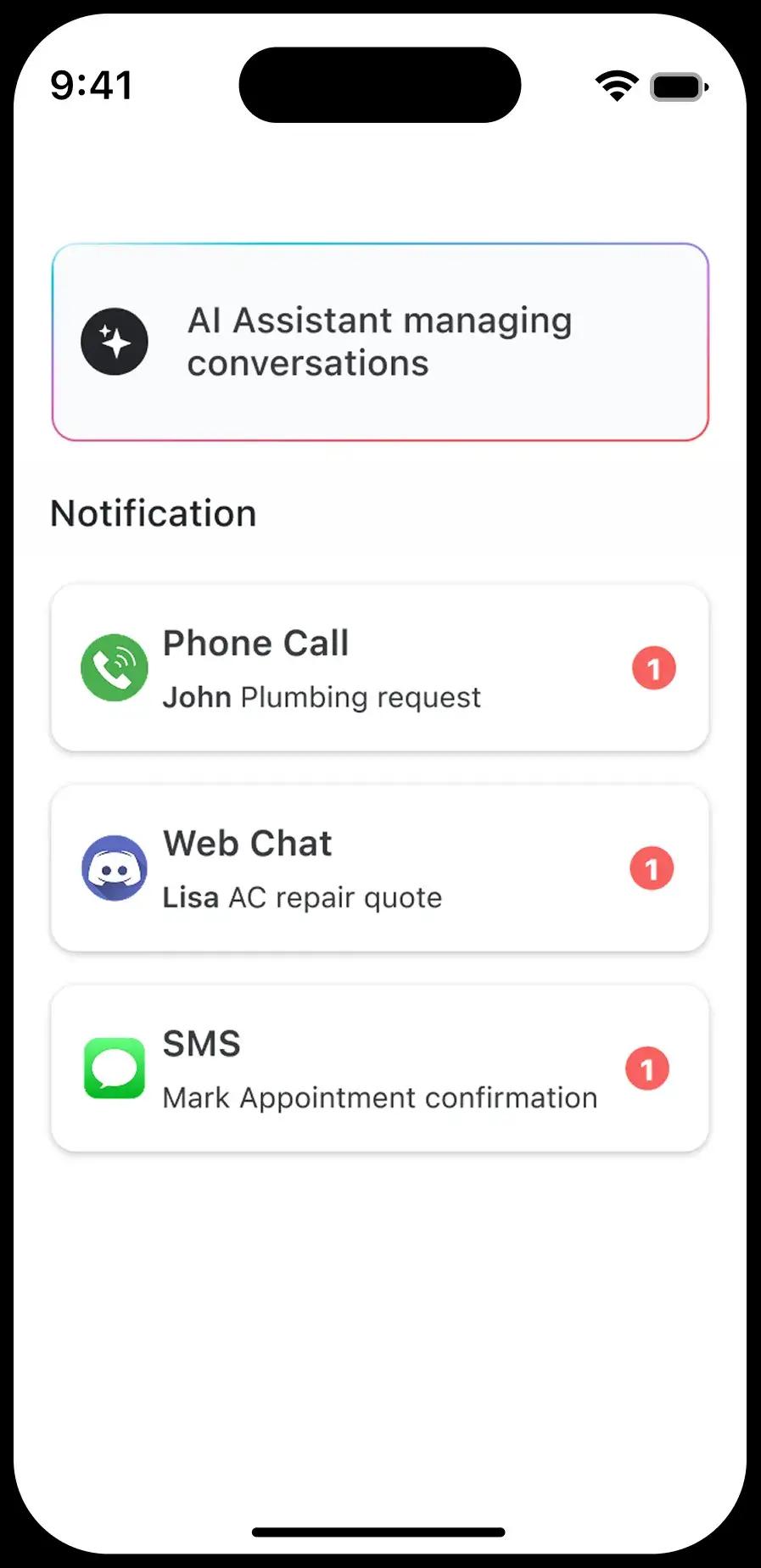 Multichannel report 1