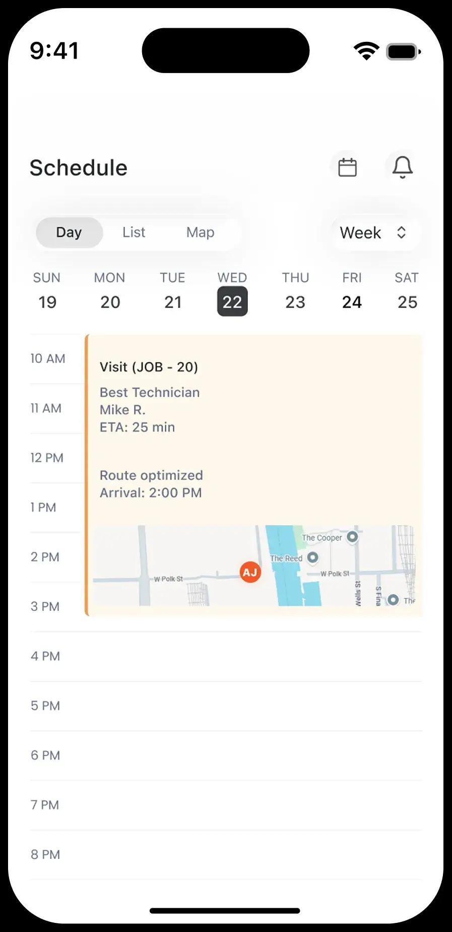 Smart Booking Logic 1