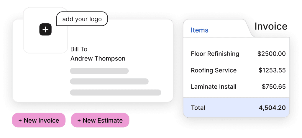 invoice estimate 1024x467