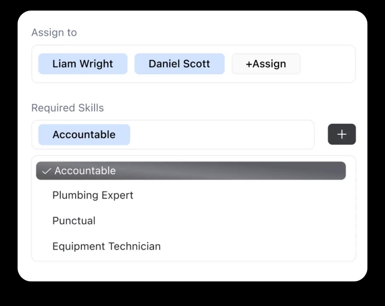 SCHEDULING & DISPATCH