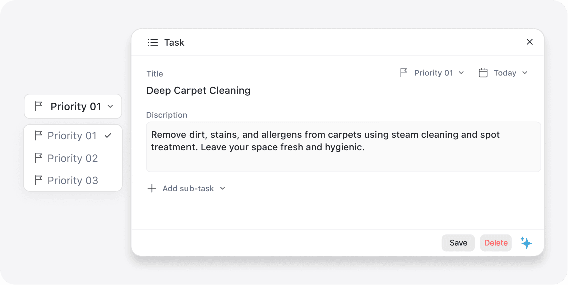 smooth-task-organization