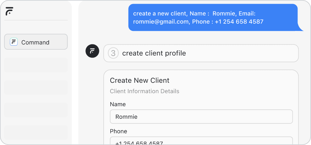 ai command center serviecs 2