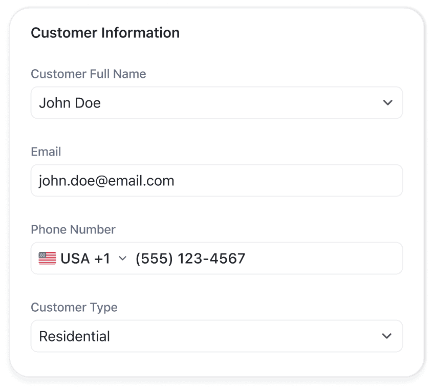 customisable-job-form-builder