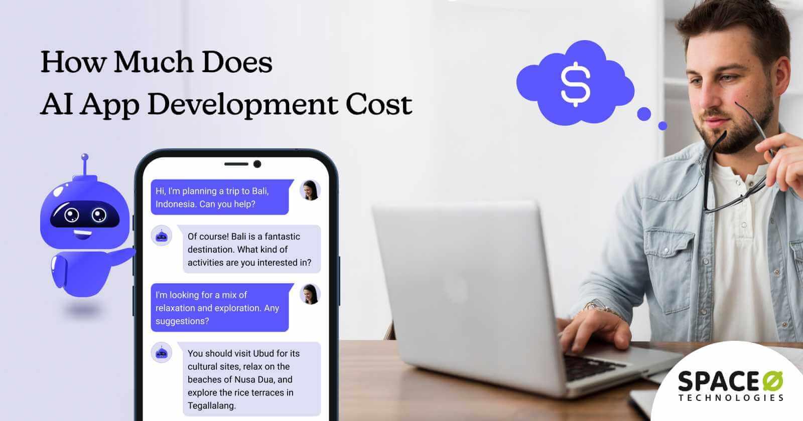 How Much Does AI App Development Cost in 2025