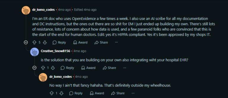 reddit thread