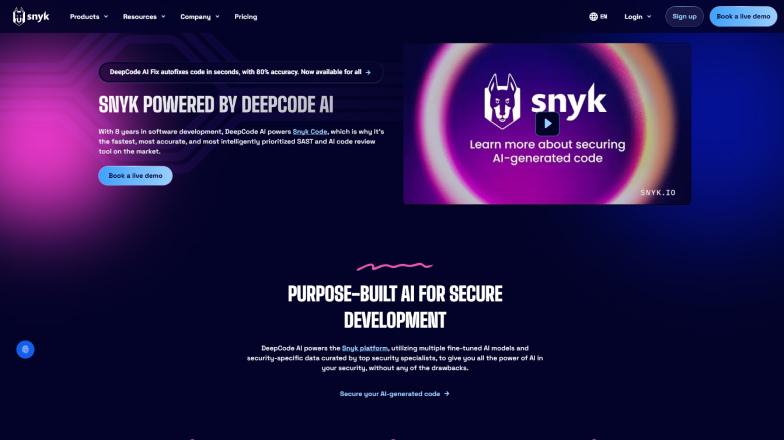 DeepCode AI
