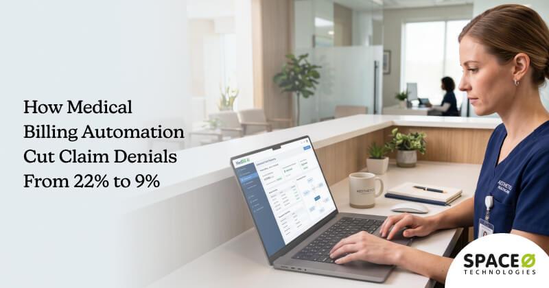 How Medical Billing Automation Cut Claim Denials