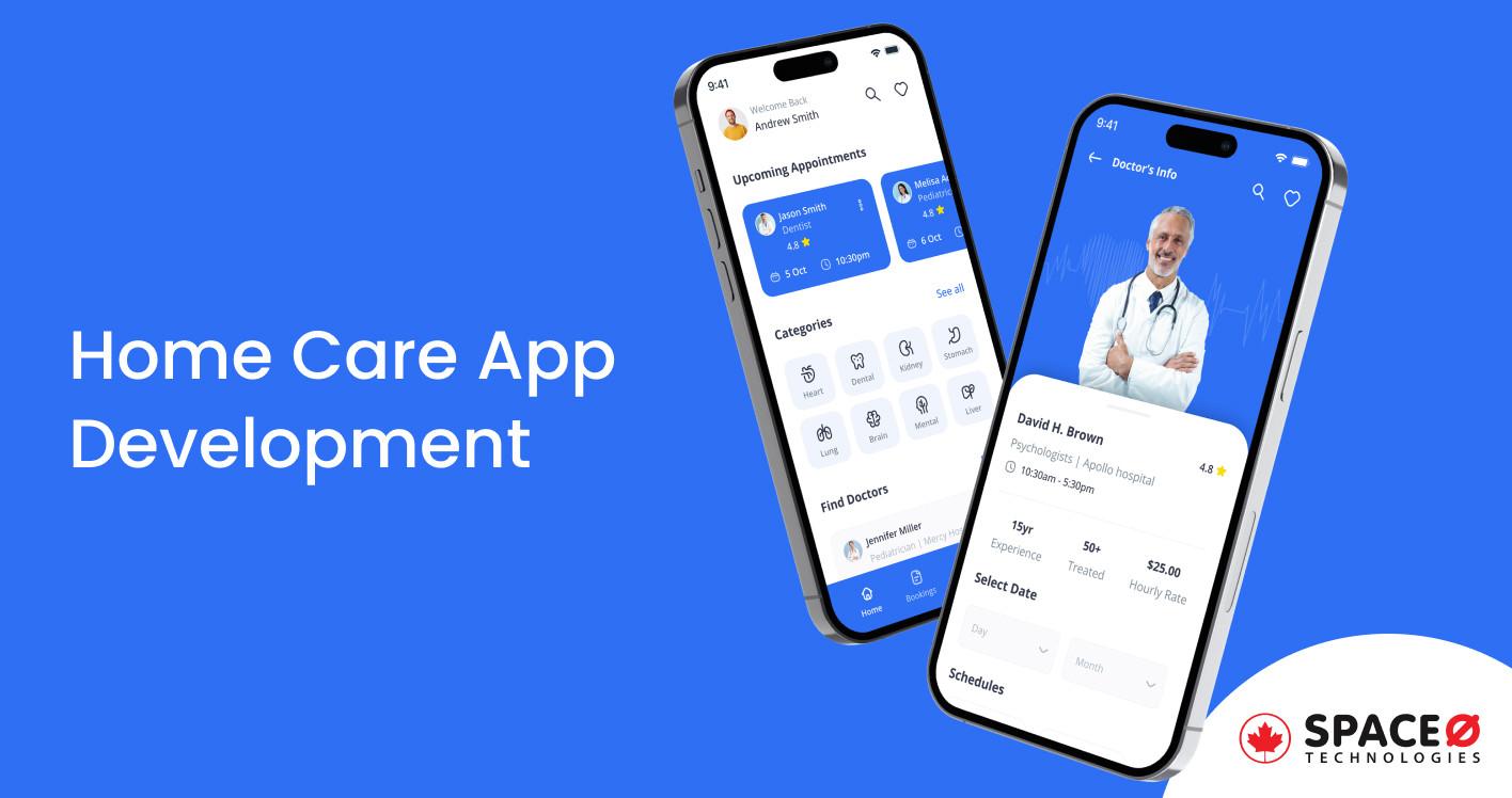 Home Care App Development