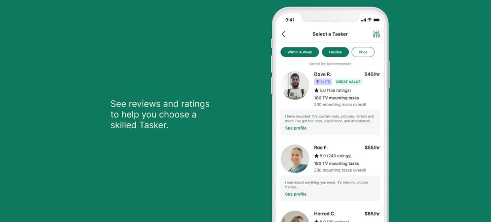home service app development