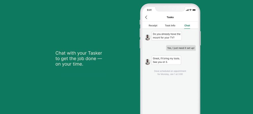 home service app development