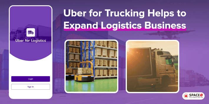 Uber for Trucking