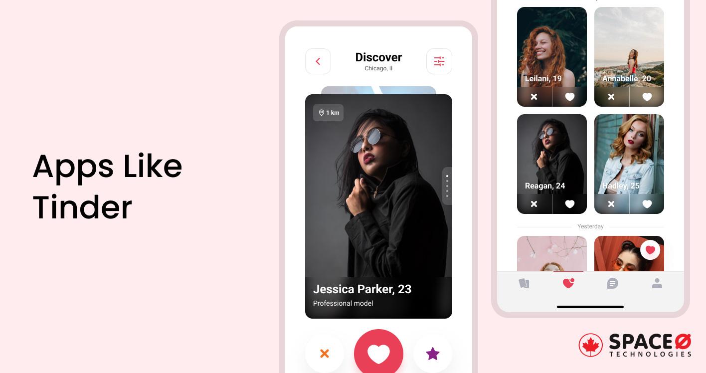 How to Make an App Like Tinder