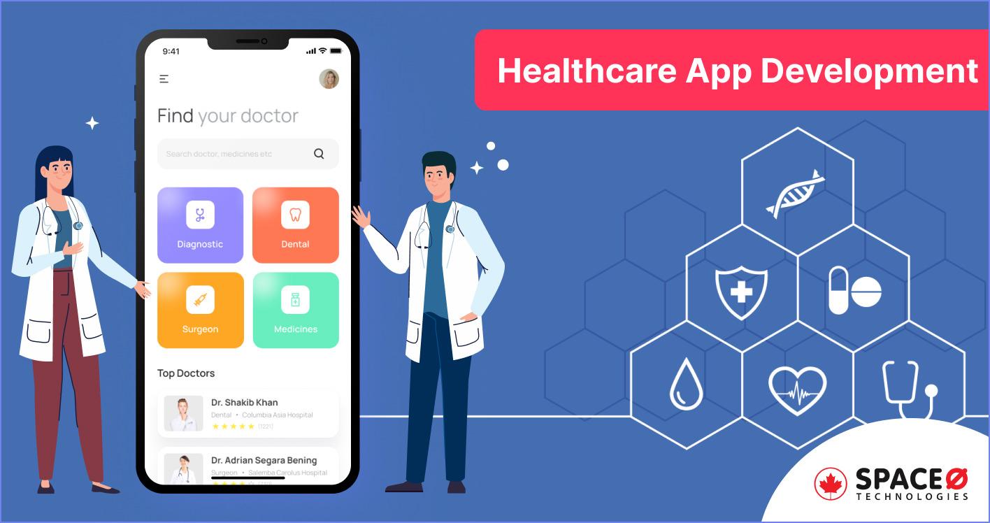 How to Build the Healthcare Mobile App