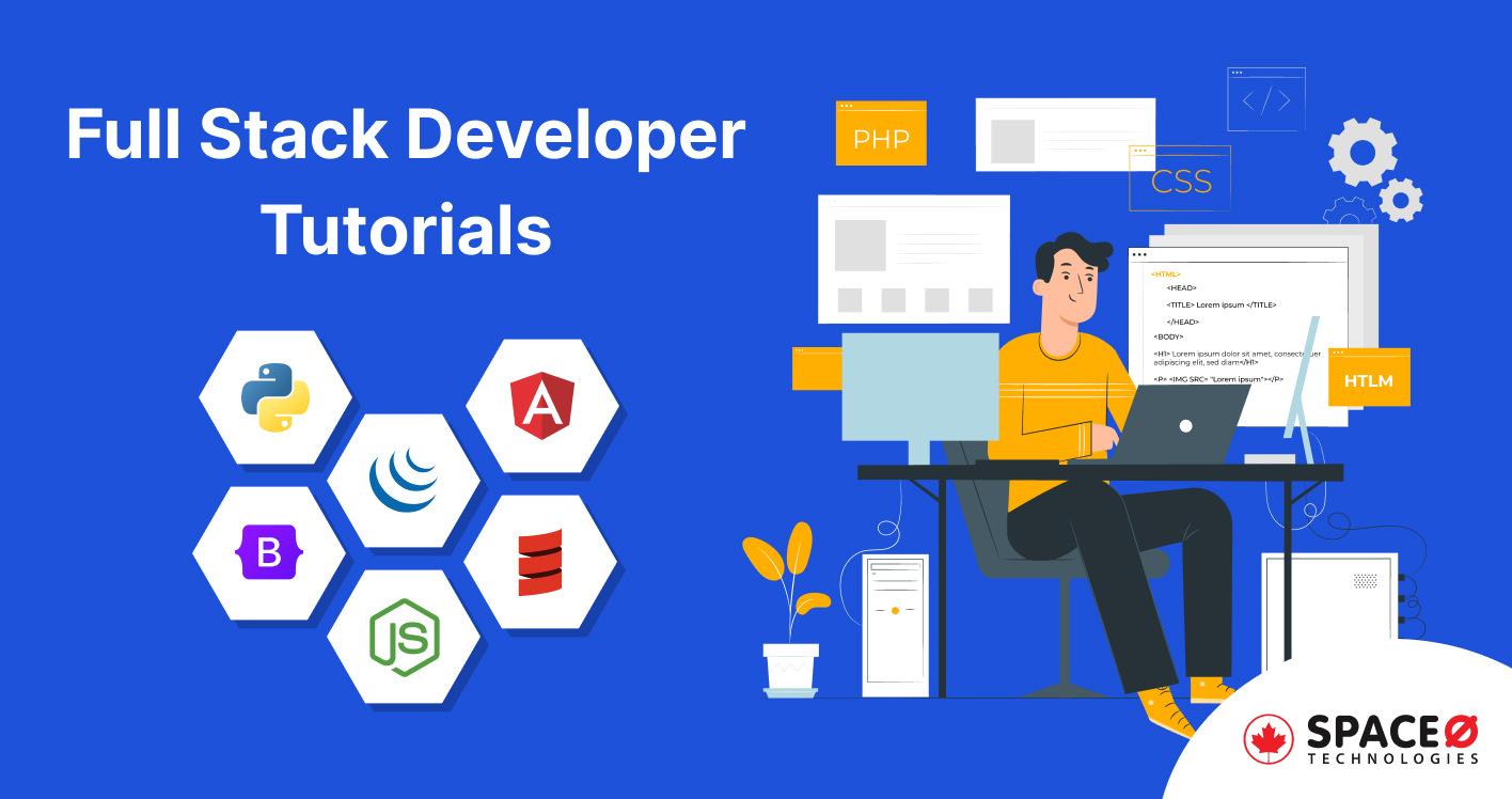 Full Stack Developer Tutorial Courses Guide