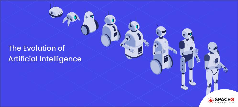 The Evolution of Artificial Intelligence