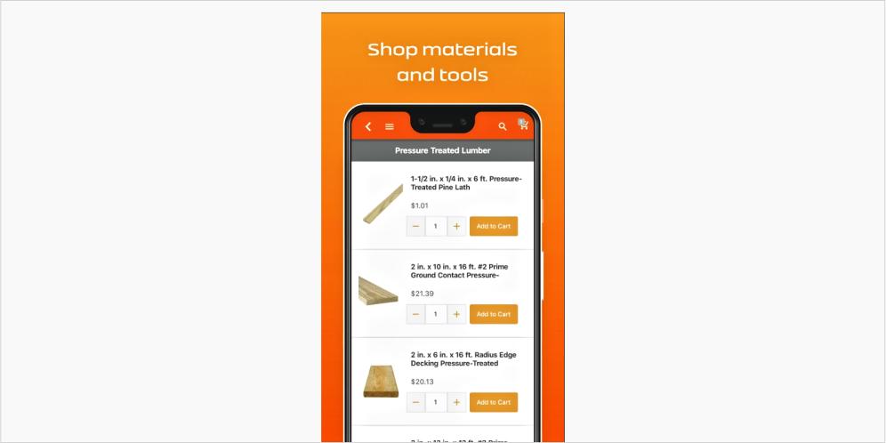 User-friendly App