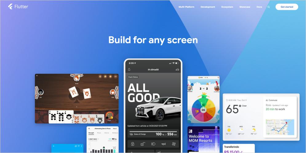 Flutter Framework