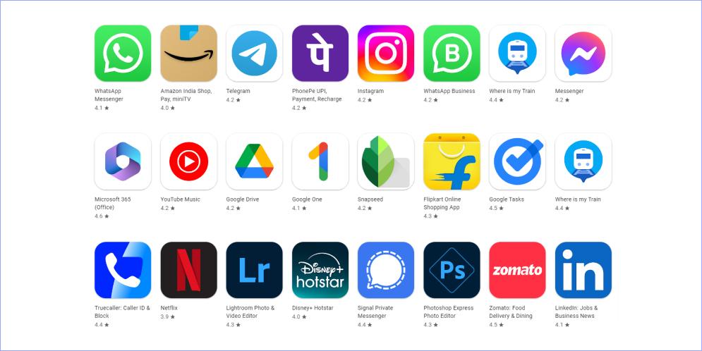 Google Play Store