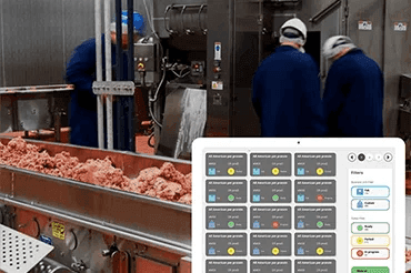 meet processing
