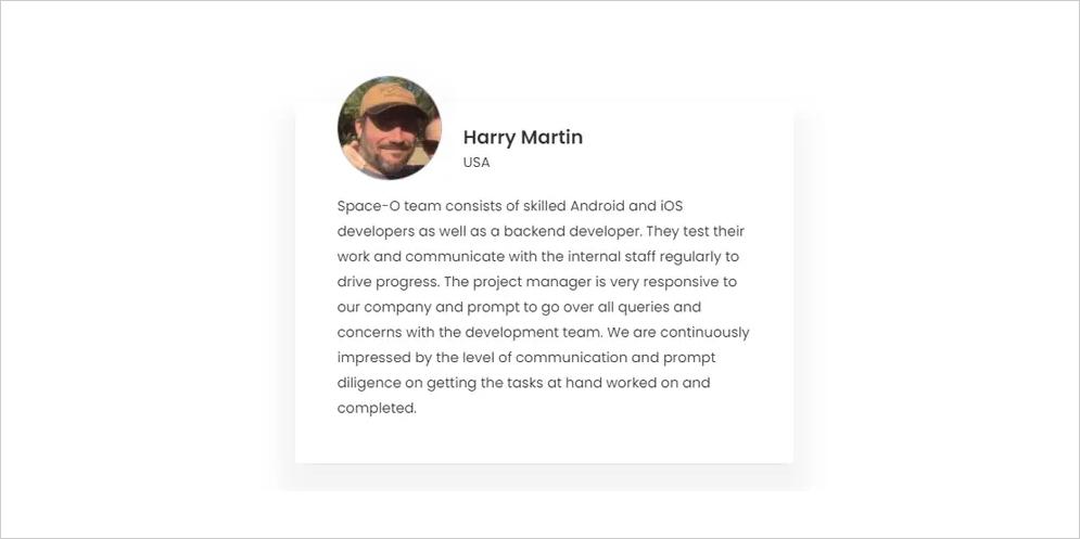 client review