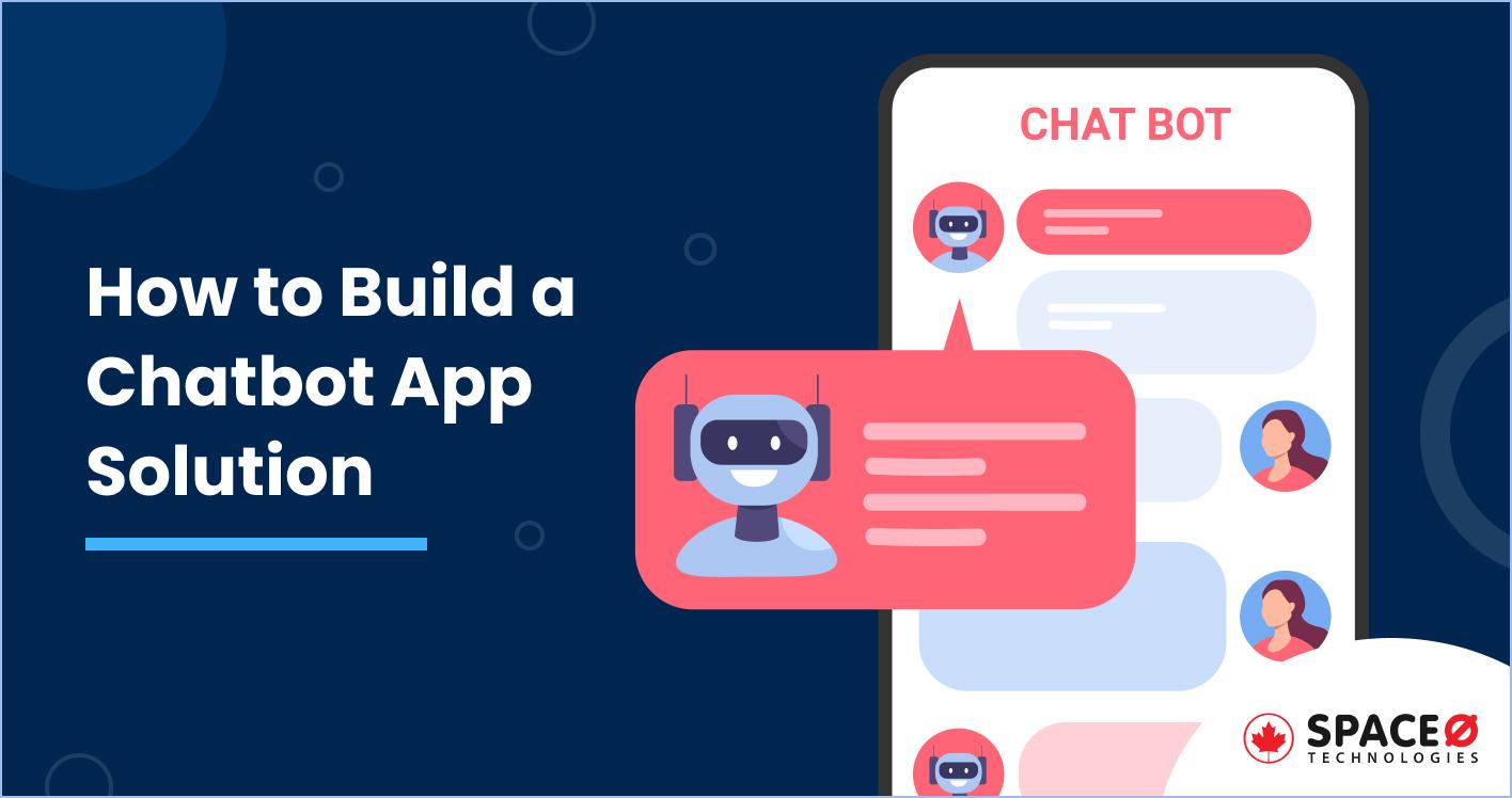 How to Build a Chatbot App