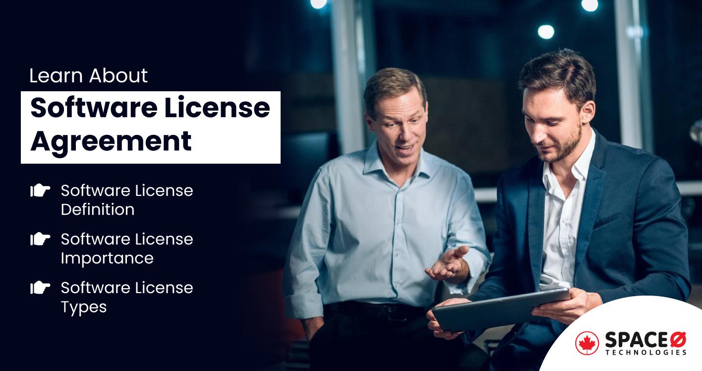 Learn-About-Software-License-Agreement