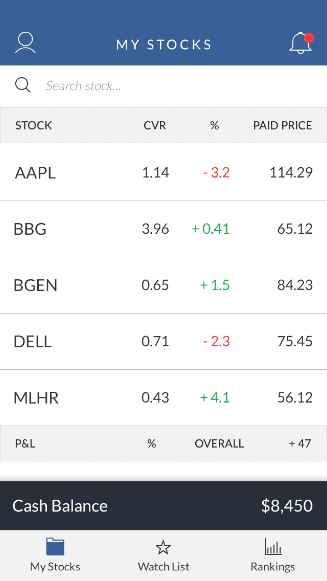 my_stock