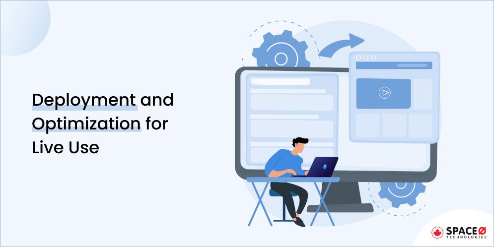 Deployment and Optimization for Live Use