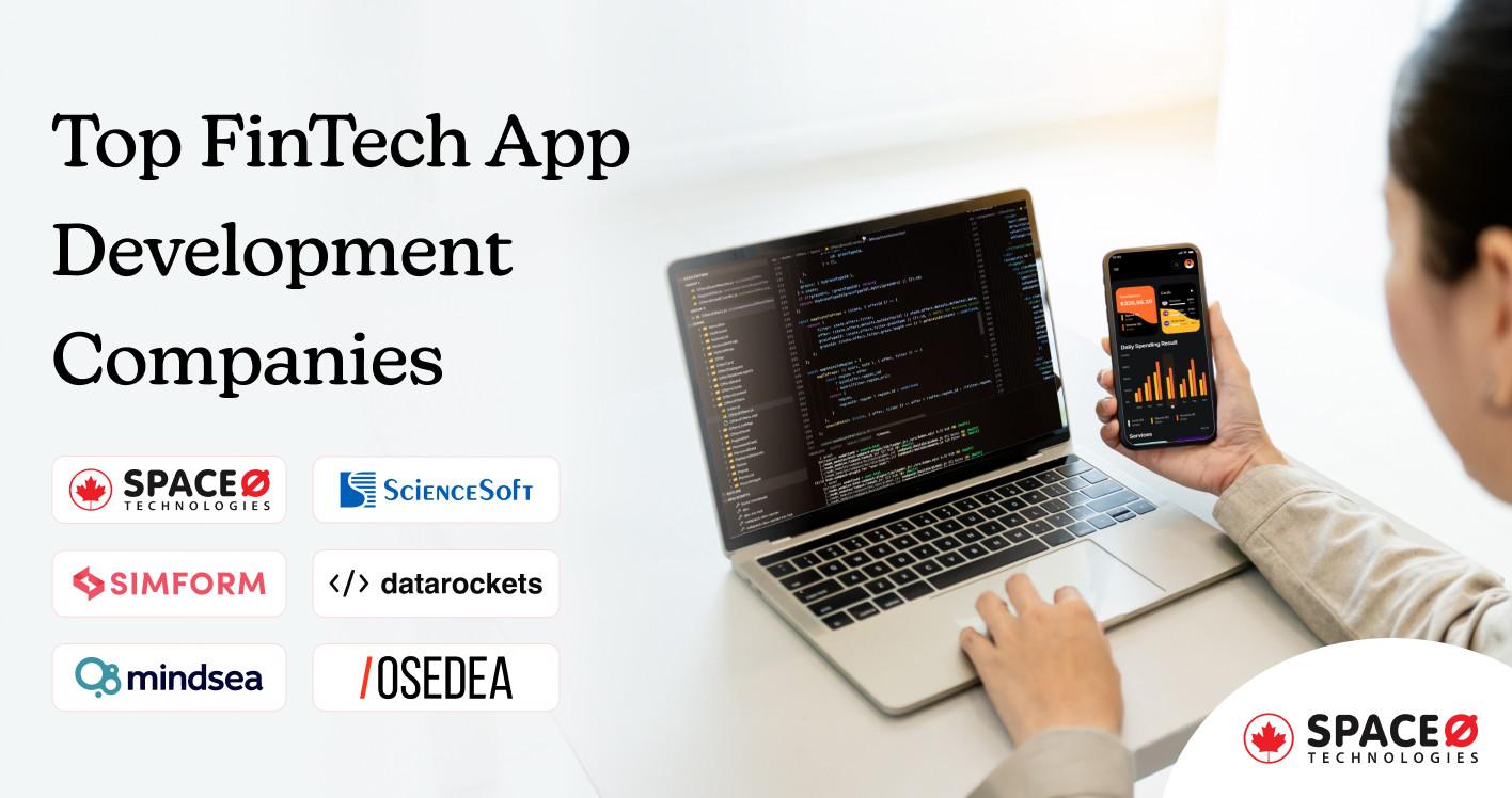 Fintech App Development Companies
